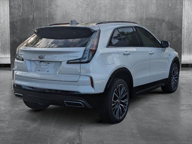 2025 Cadillac XT4 Sport