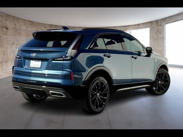 2025 Cadillac XT4 Sport