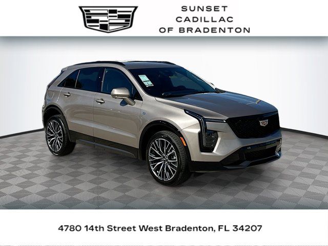 2025 Cadillac XT4 Sport