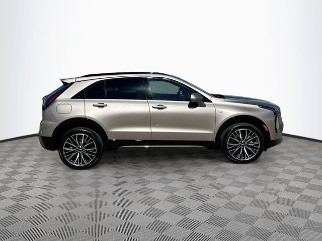 2025 Cadillac XT4 Sport