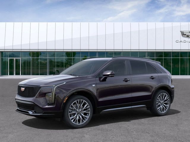 2025 Cadillac XT4 Sport