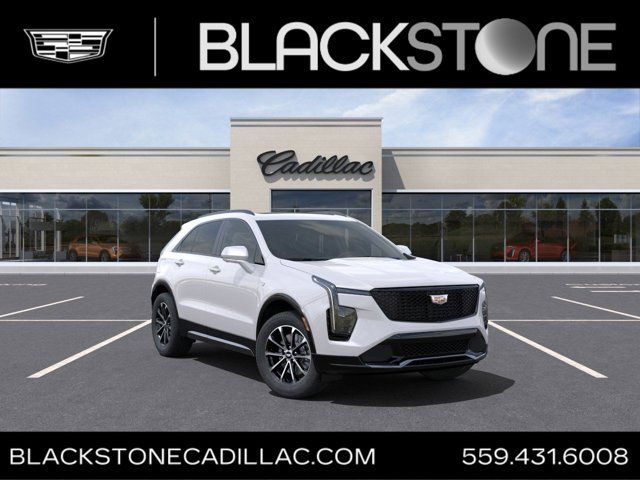 2025 Cadillac XT4 Sport