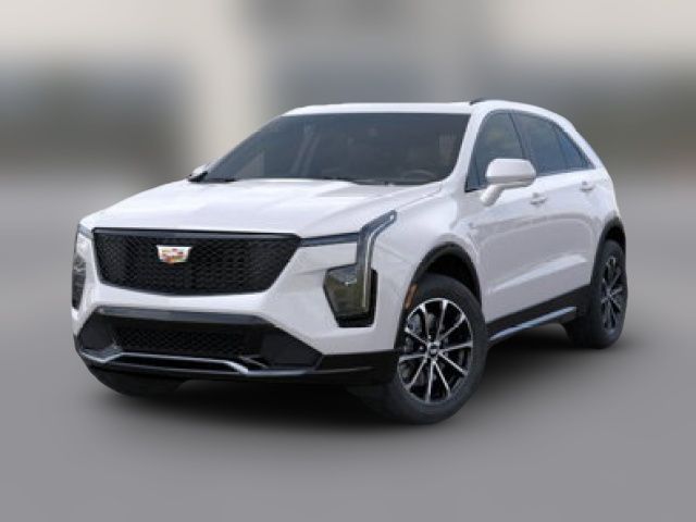 2025 Cadillac XT4 Sport