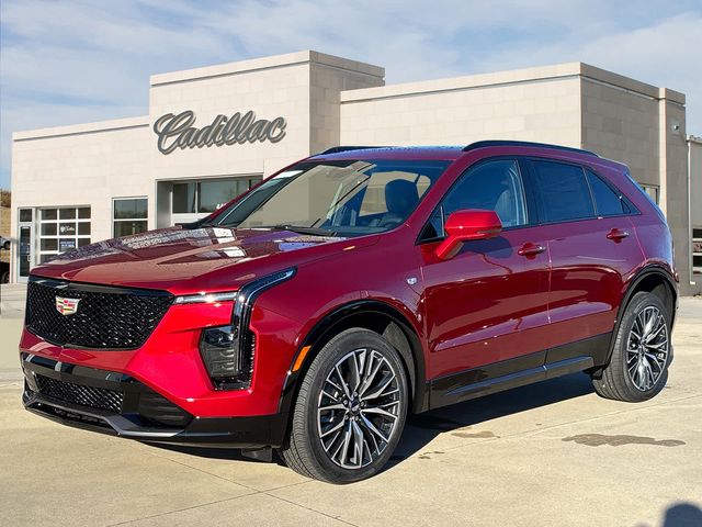 2025 Cadillac XT4 Sport