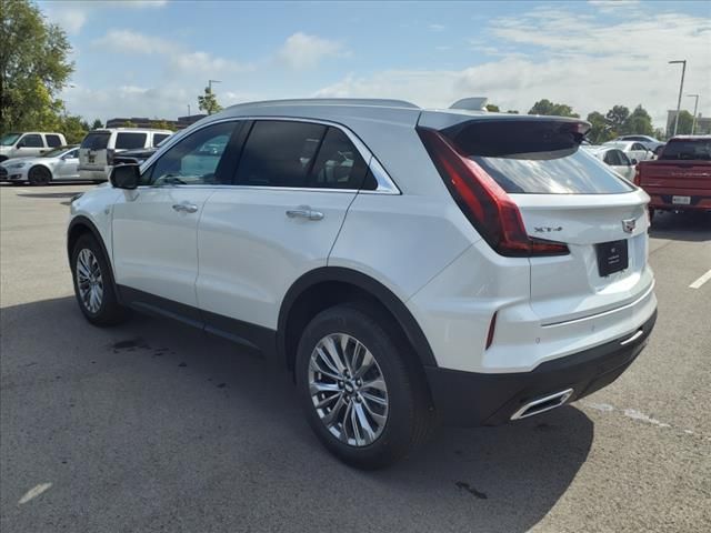 2025 Cadillac XT4 Premium Luxury