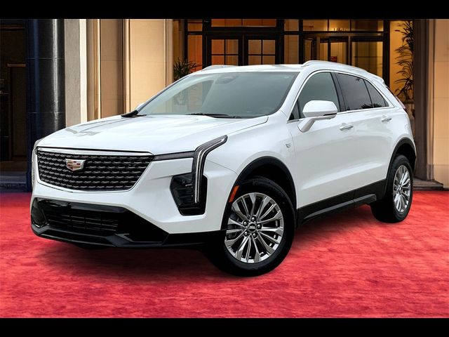 2025 Cadillac XT4 Premium Luxury