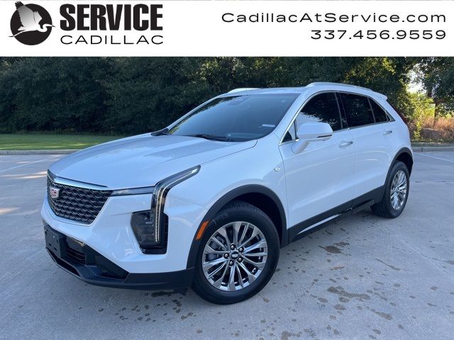 2025 Cadillac XT4 Premium Luxury