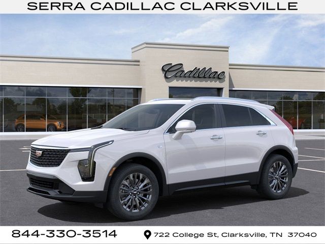 2025 Cadillac XT4 Premium Luxury