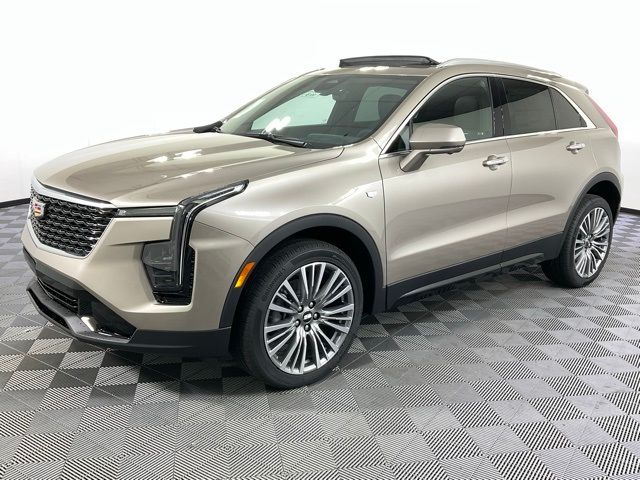 2025 Cadillac XT4 Premium Luxury