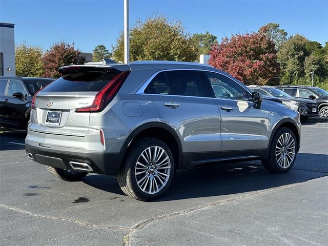 2025 Cadillac XT4 Premium Luxury