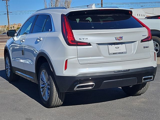 2025 Cadillac XT4 Premium Luxury