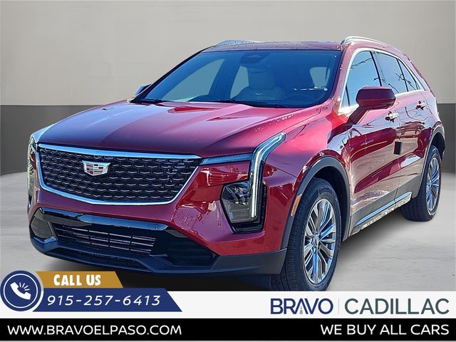 2025 Cadillac XT4 Premium Luxury