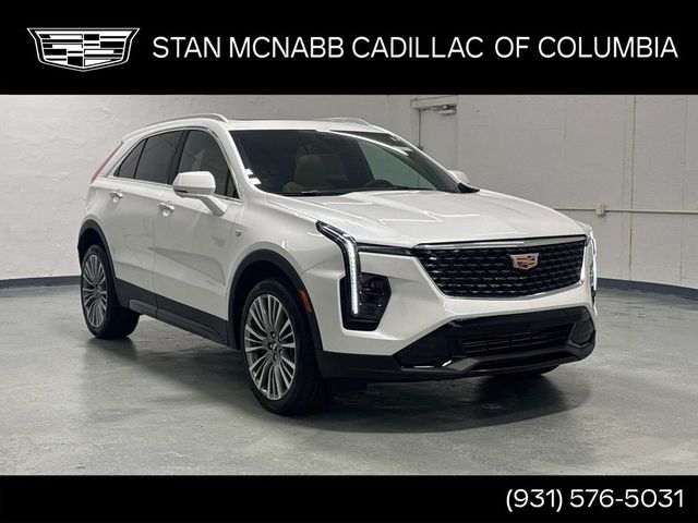 2025 Cadillac XT4 Premium Luxury