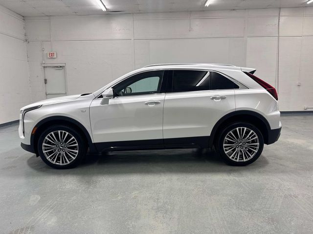 2025 Cadillac XT4 Premium Luxury