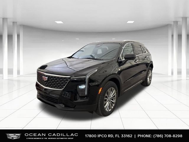 2025 Cadillac XT4 Premium Luxury