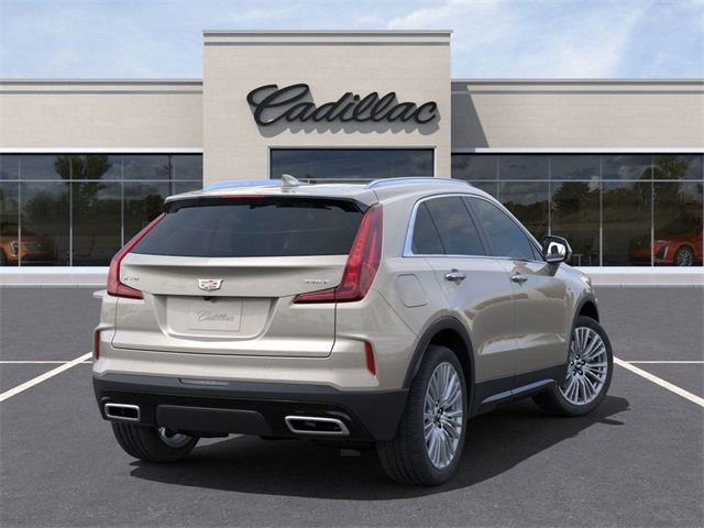 2025 Cadillac XT4 Premium Luxury