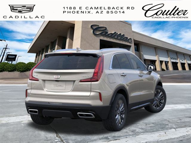 2025 Cadillac XT4 Premium Luxury