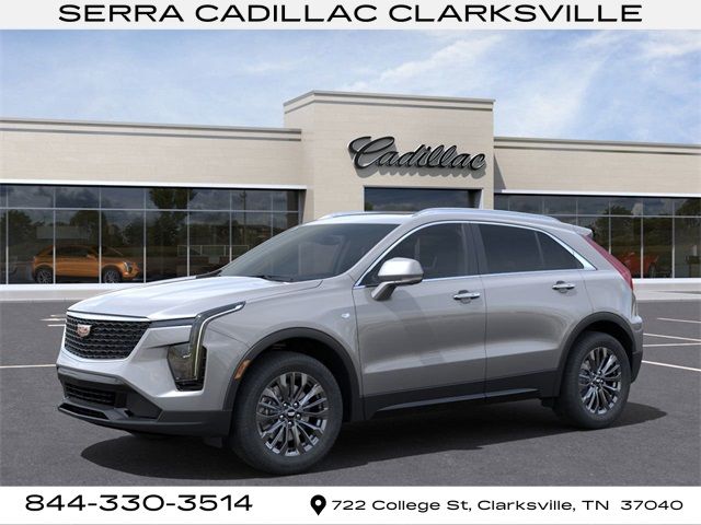 2025 Cadillac XT4 Premium Luxury