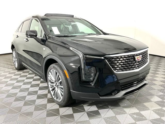 2025 Cadillac XT4 Premium Luxury