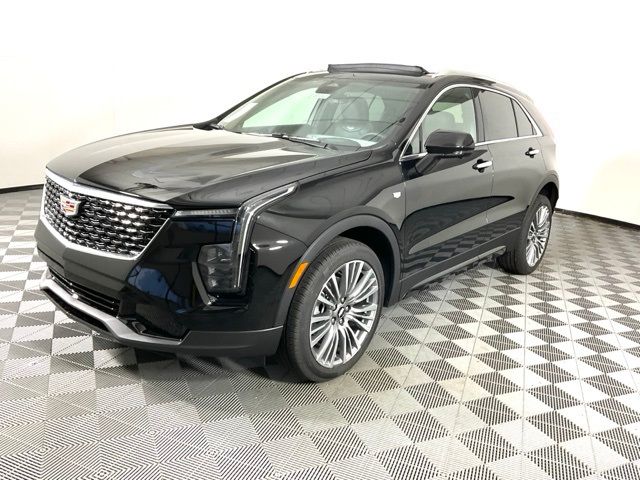 2025 Cadillac XT4 Premium Luxury