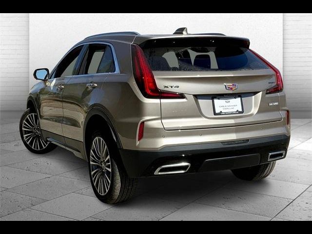 2025 Cadillac XT4 Premium Luxury