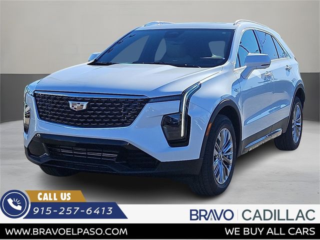 2025 Cadillac XT4 Premium Luxury