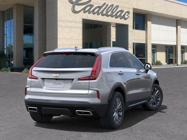 2025 Cadillac XT4 Premium Luxury