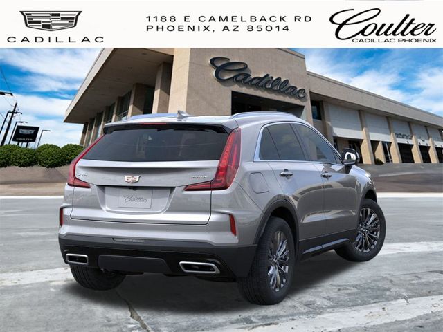 2025 Cadillac XT4 Premium Luxury