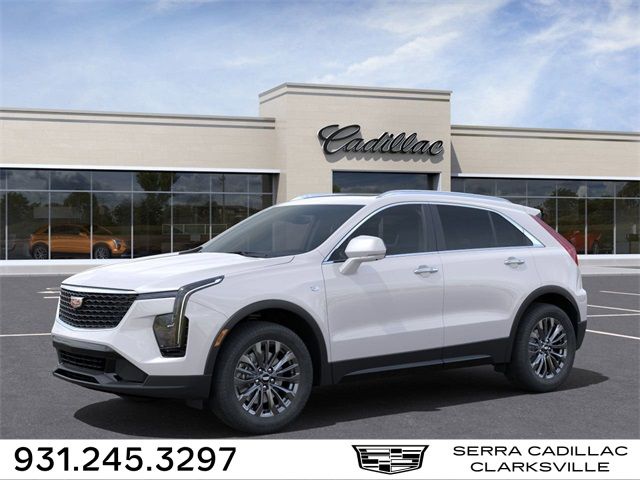 2025 Cadillac XT4 Premium Luxury