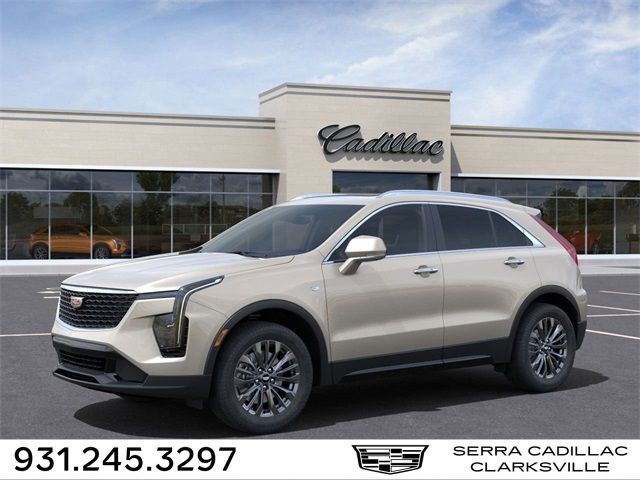 2025 Cadillac XT4 Premium Luxury