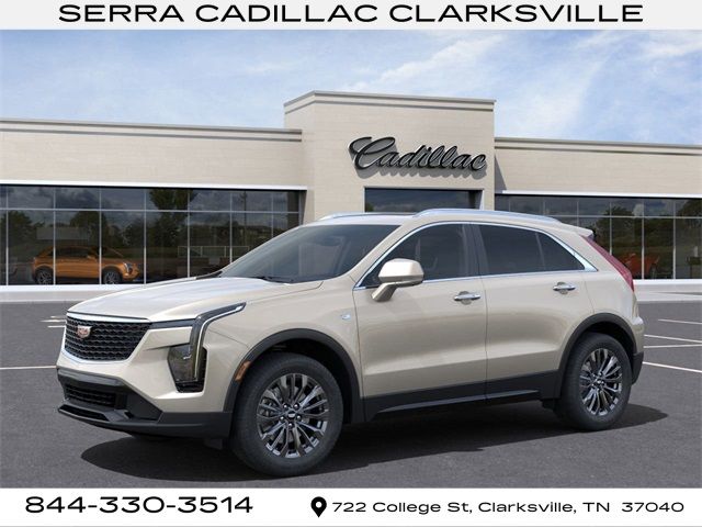 2025 Cadillac XT4 Premium Luxury