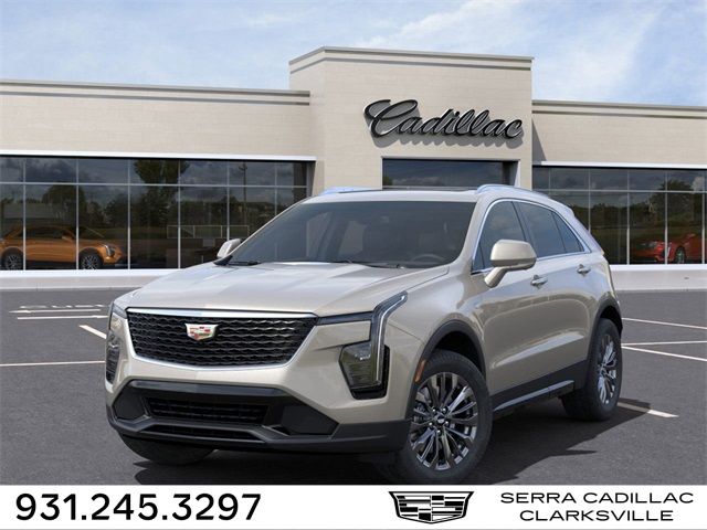 2025 Cadillac XT4 Premium Luxury