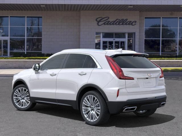 2025 Cadillac XT4 Premium Luxury