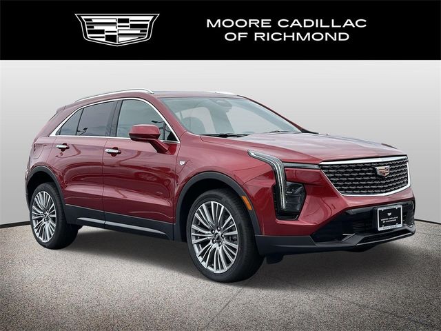 2025 Cadillac XT4 Premium Luxury