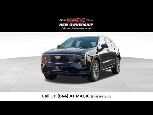 2025 Cadillac XT4 Premium Luxury