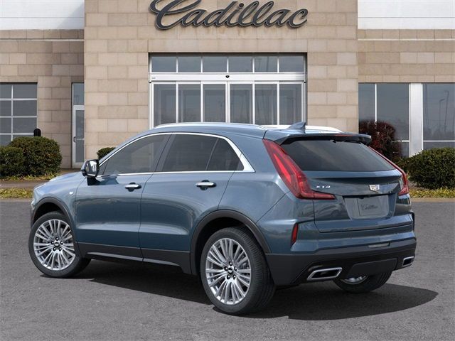 2025 Cadillac XT4 Premium Luxury