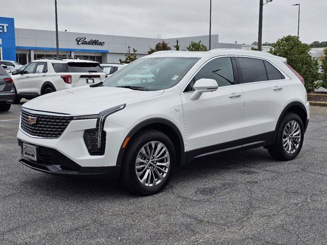 2025 Cadillac XT4 Premium Luxury