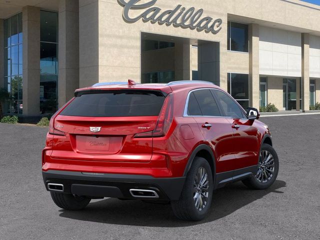 2025 Cadillac XT4 Premium Luxury