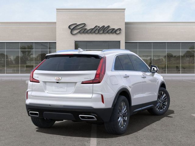 2025 Cadillac XT4 Premium Luxury