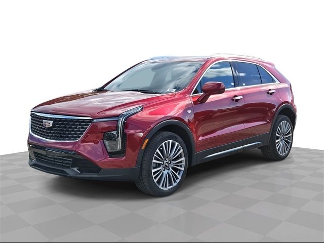 2025 Cadillac XT4 Premium Luxury