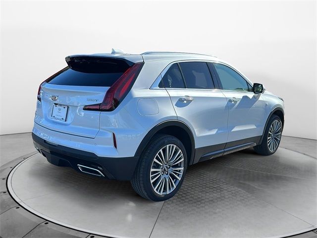 2025 Cadillac XT4 Premium Luxury