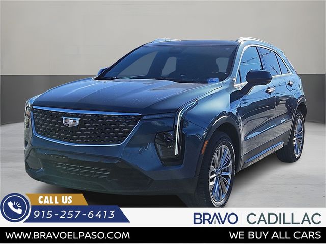 2025 Cadillac XT4 Premium Luxury