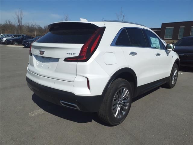 2025 Cadillac XT4 Premium Luxury