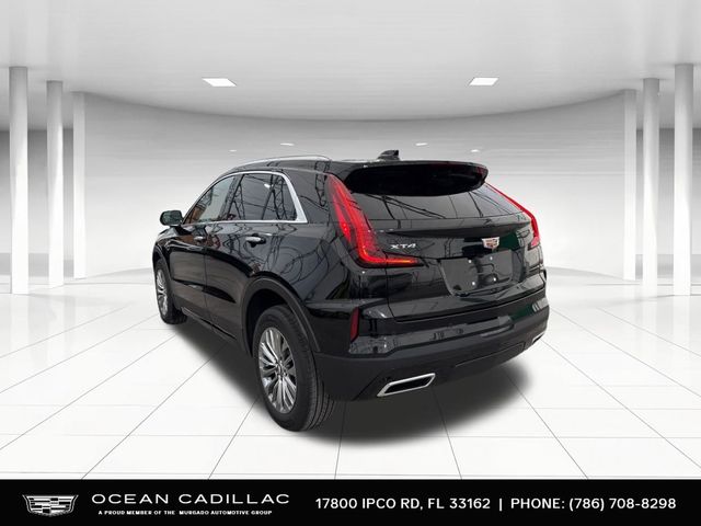 2025 Cadillac XT4 Premium Luxury