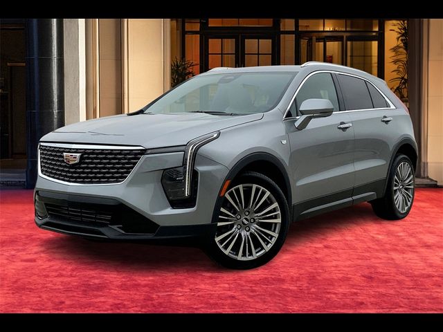 2025 Cadillac XT4 Premium Luxury