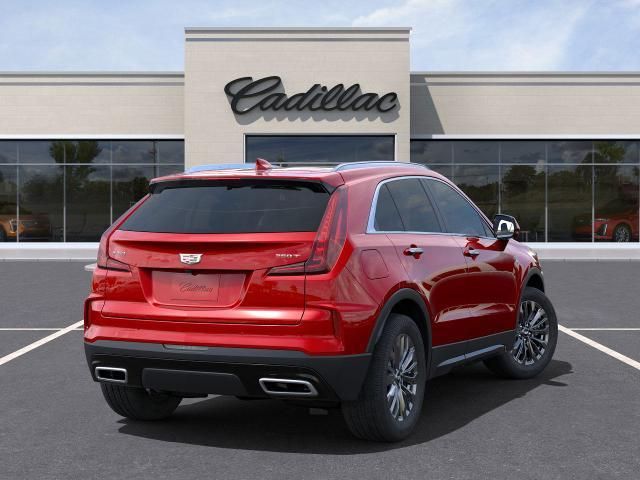 2025 Cadillac XT4 Premium Luxury