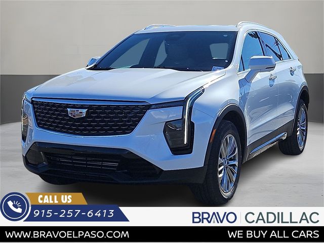 2025 Cadillac XT4 Premium Luxury