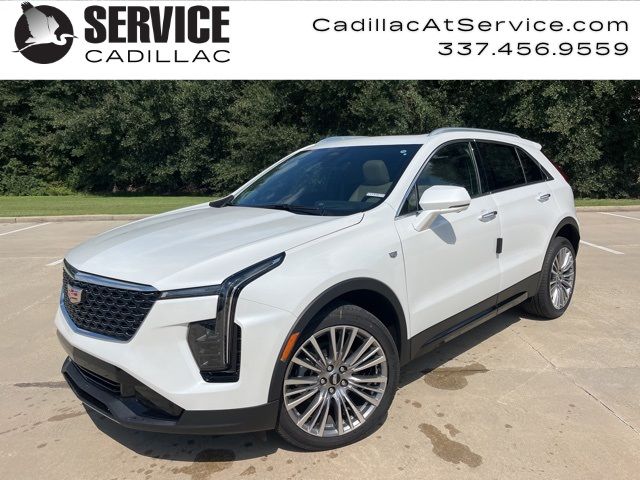 2025 Cadillac XT4 Premium Luxury