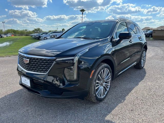 2025 Cadillac XT4 Premium Luxury