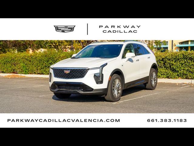 2025 Cadillac XT4 Premium Luxury